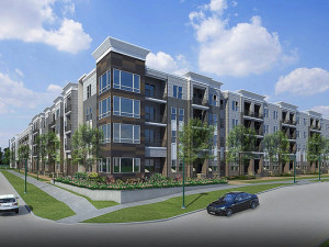 Koman Group Proposes $31M Mixed-Use Development for 34 N. Euclid img