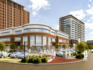 500Ksf Mixed-Use Development Planned for Vacant Hanley-Clayton Road Site img