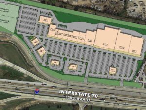 Big retail project planned in St. Peters img