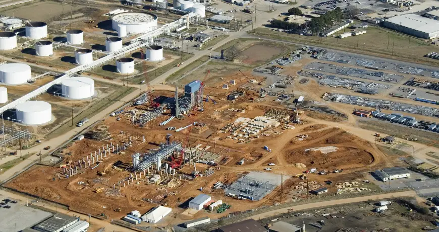 Industrial Construction