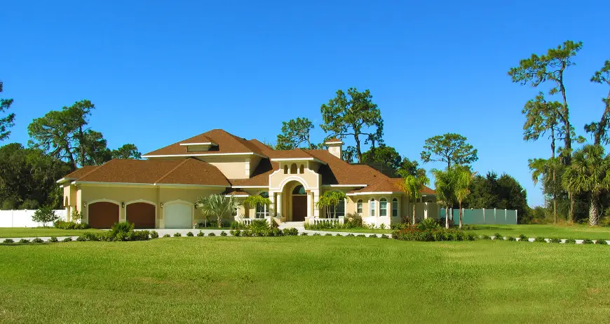 Estate Home Construction